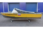 Тент стояночный на лодку Прогресс-2
