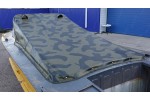 Тент стояночный на лодку Прогресс-2