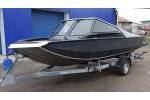 Тент стояночный на лодку Росомаха R5100 В