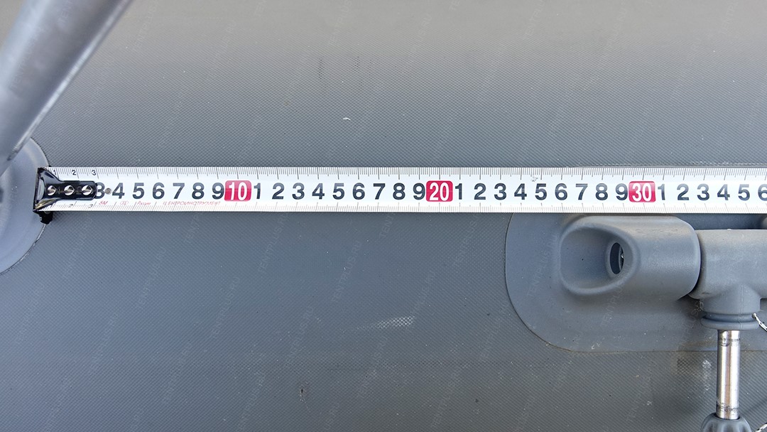 установка дуг water way 370 r - 2 фото