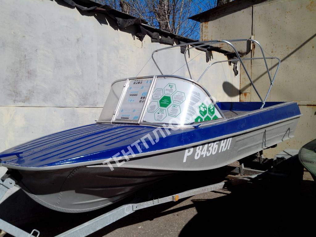 купить лодку казанка 5