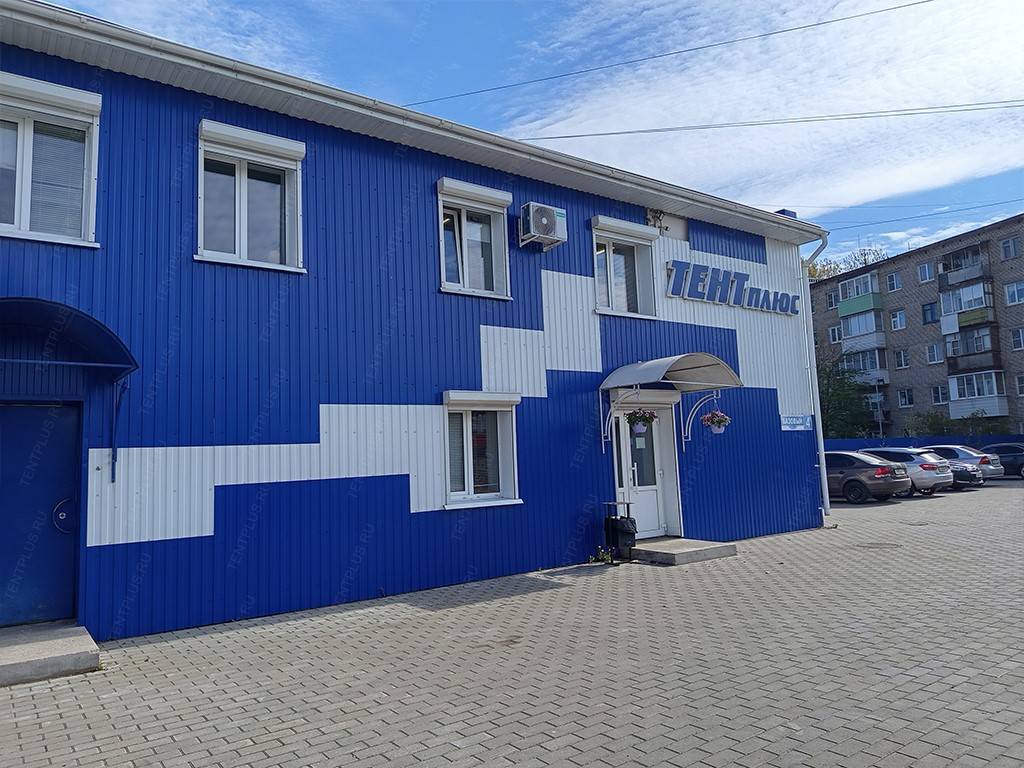 Производство ТЕНТплюс (город Великий Новгород, Базовый переулок д.4)